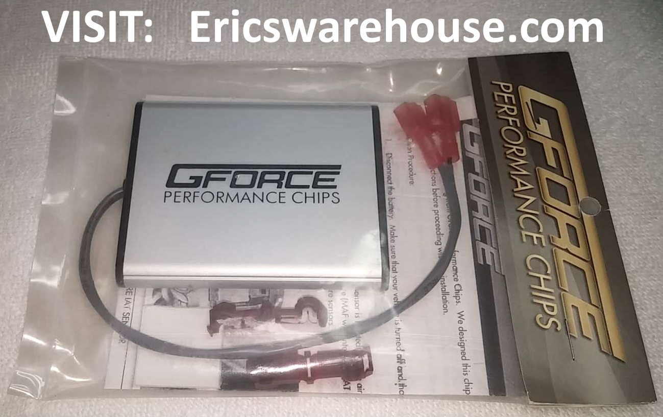 GForce performance chip